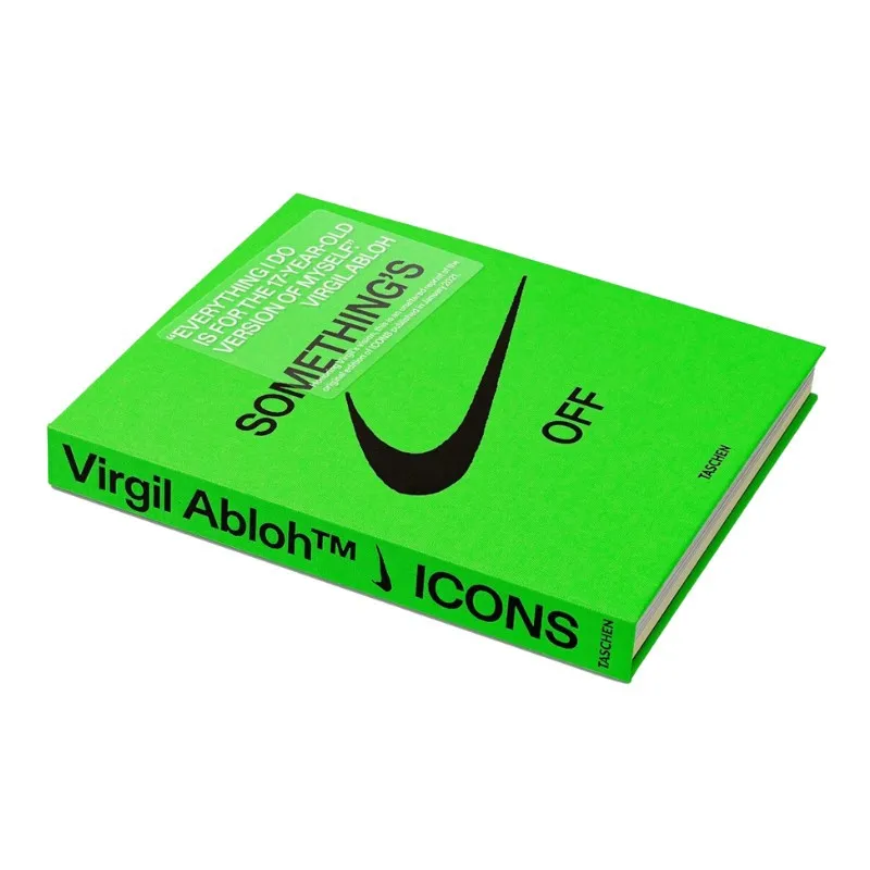 Virgil Abloh Nike ICONS