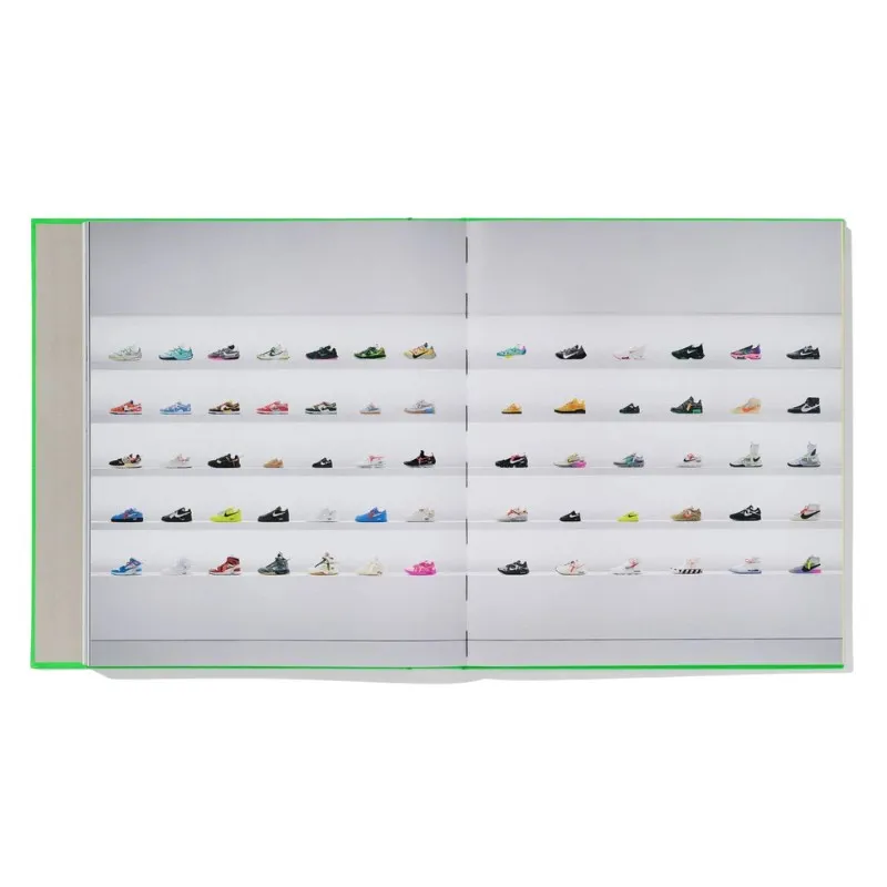 Virgil Abloh Nike ICONS