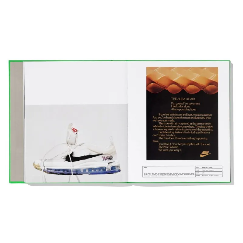 Virgil Abloh Nike ICONS