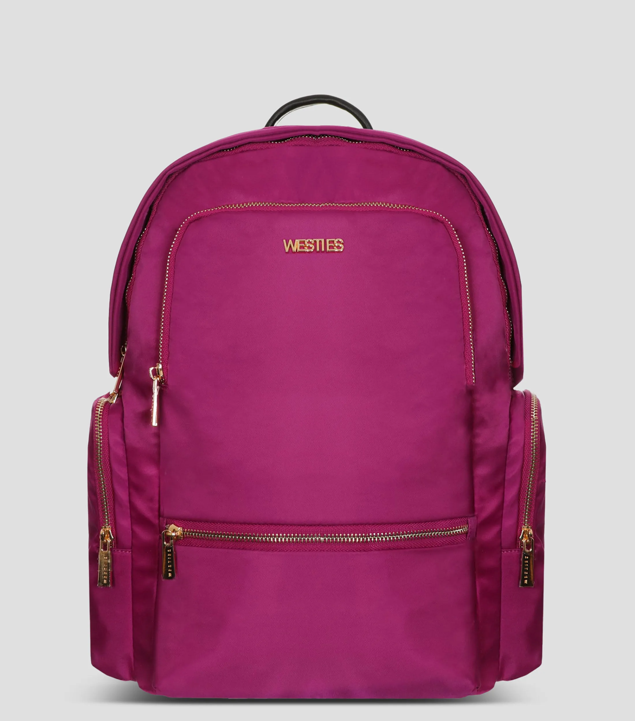 Westies Bolso backpack Naui Mujer