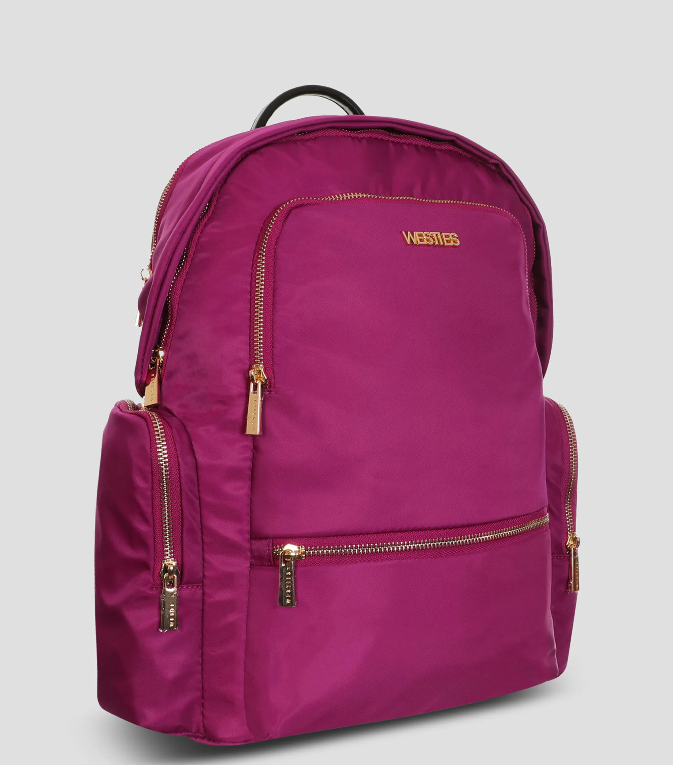 Westies Bolso backpack Naui Mujer