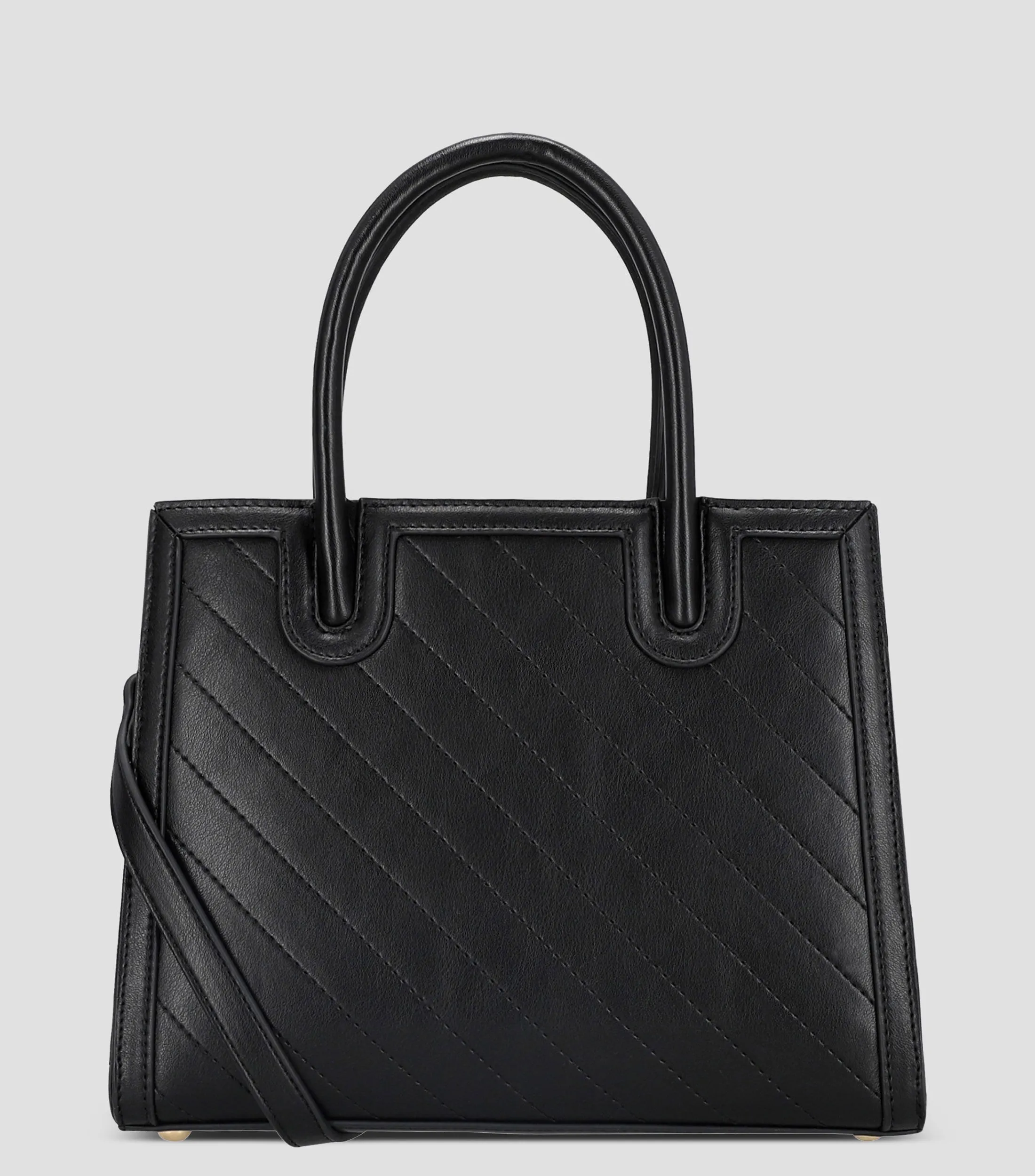 Westies Bolso Satchel con Logotipo Mujer