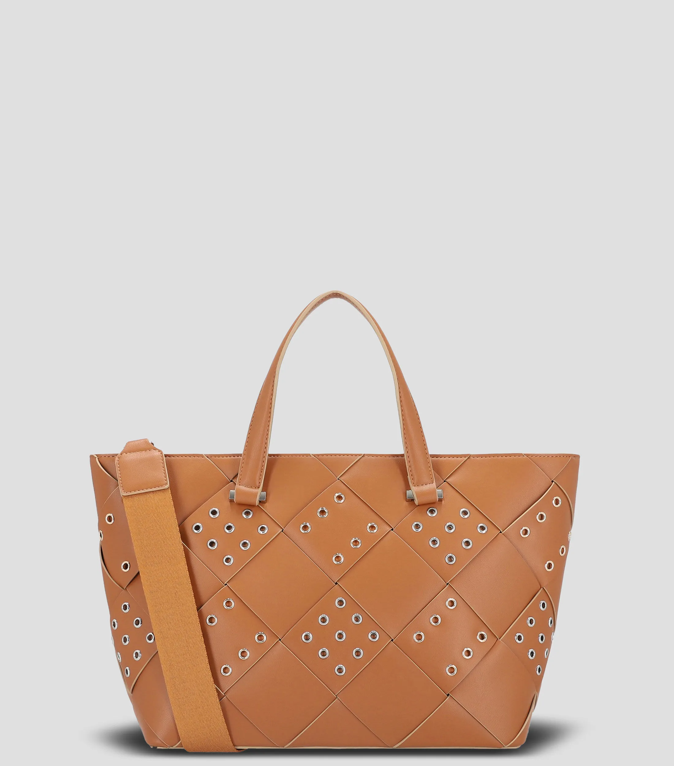 Westies Bolso Satchel Mujer