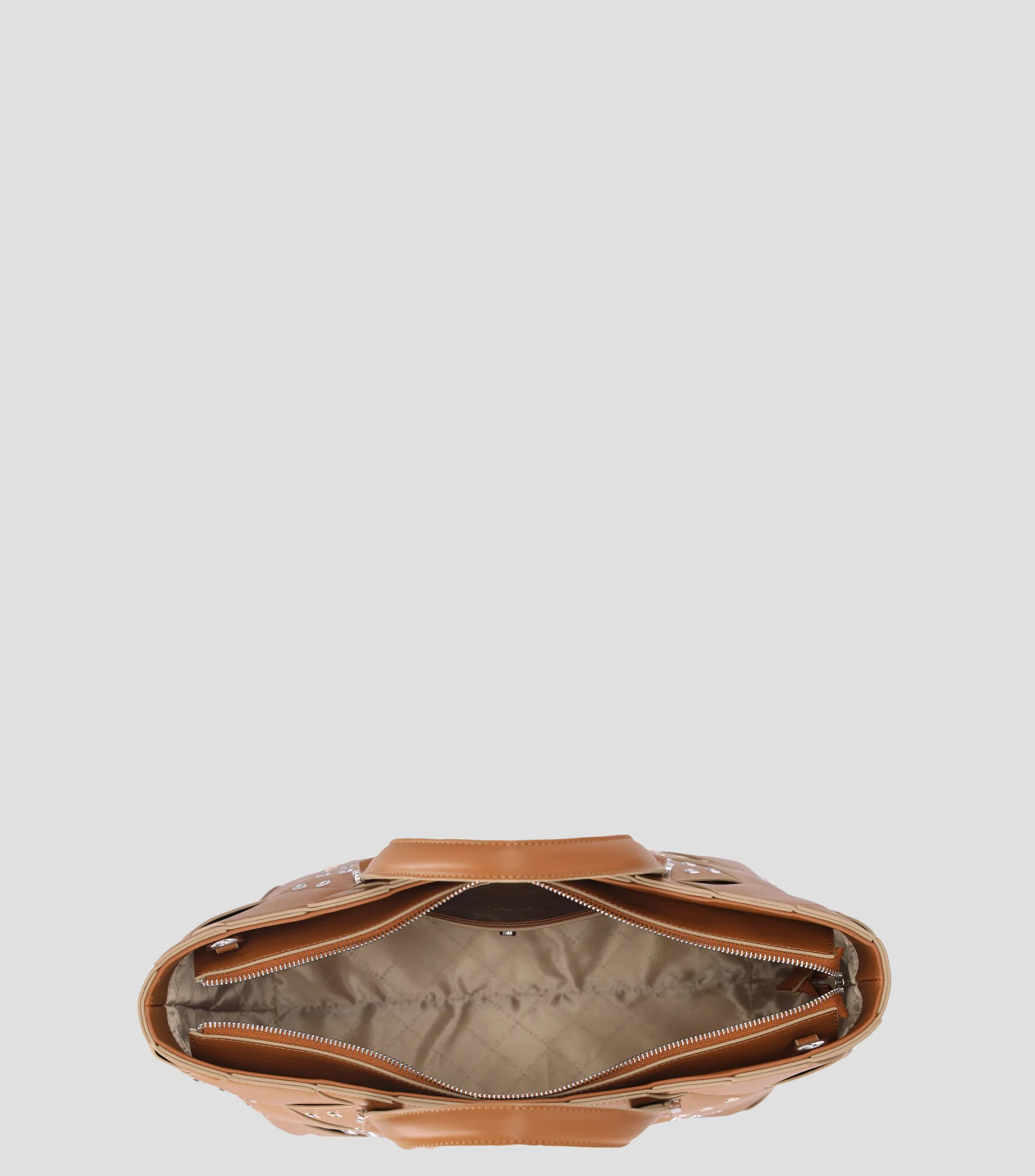 Westies Bolso Satchel Mujer