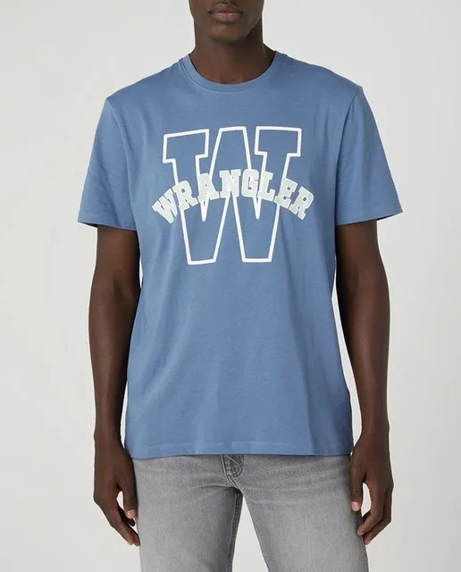 Wrangler Camiseta manga corta