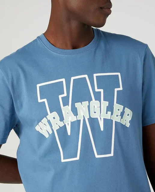 Wrangler Camiseta manga corta