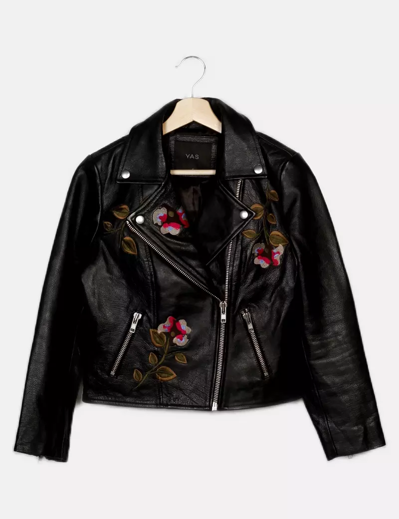 YAS Chaqueta biker