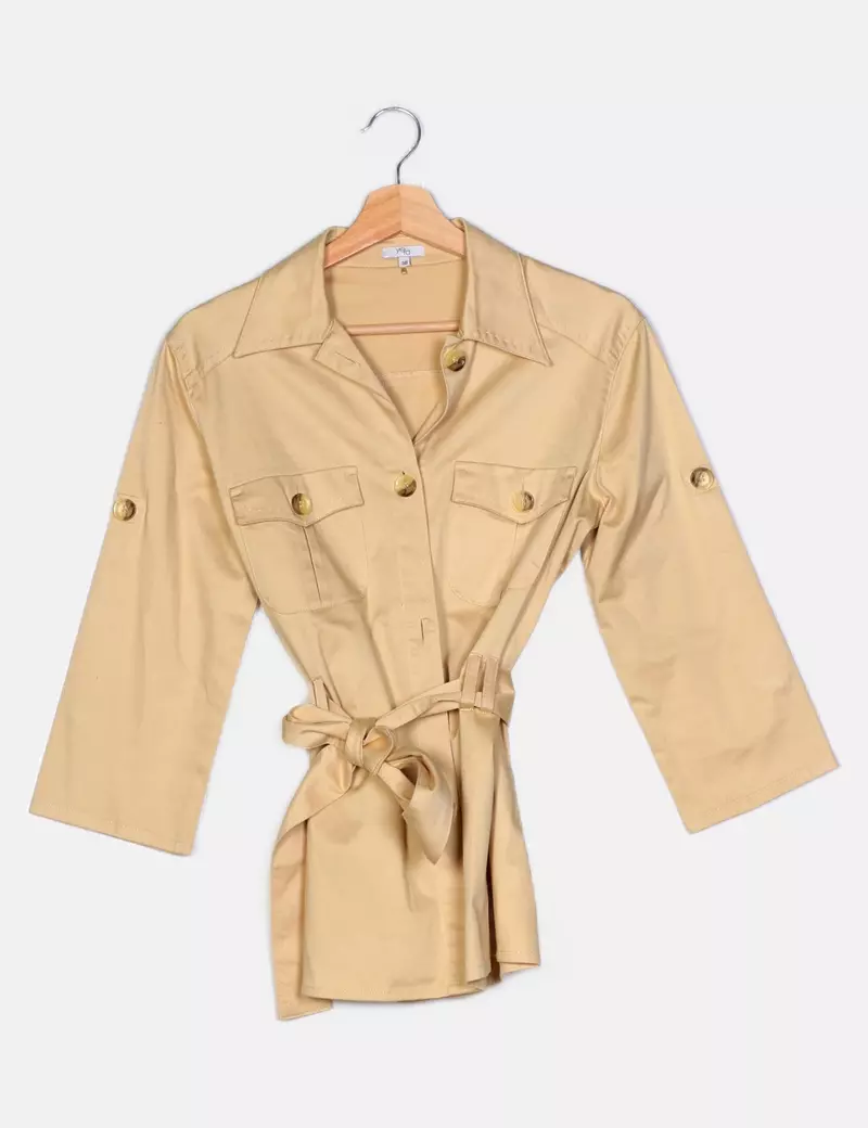Yera Chaqueta fina