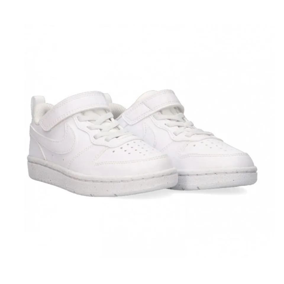 ZAP N NIKE COURT BOROUGH BLANCO VELCRO