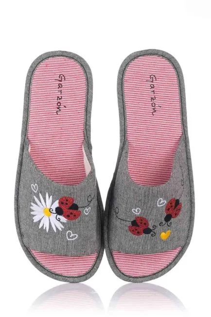 ZAPATILLA CASA MARIQUITAS  ESPECIAL PARTQUET