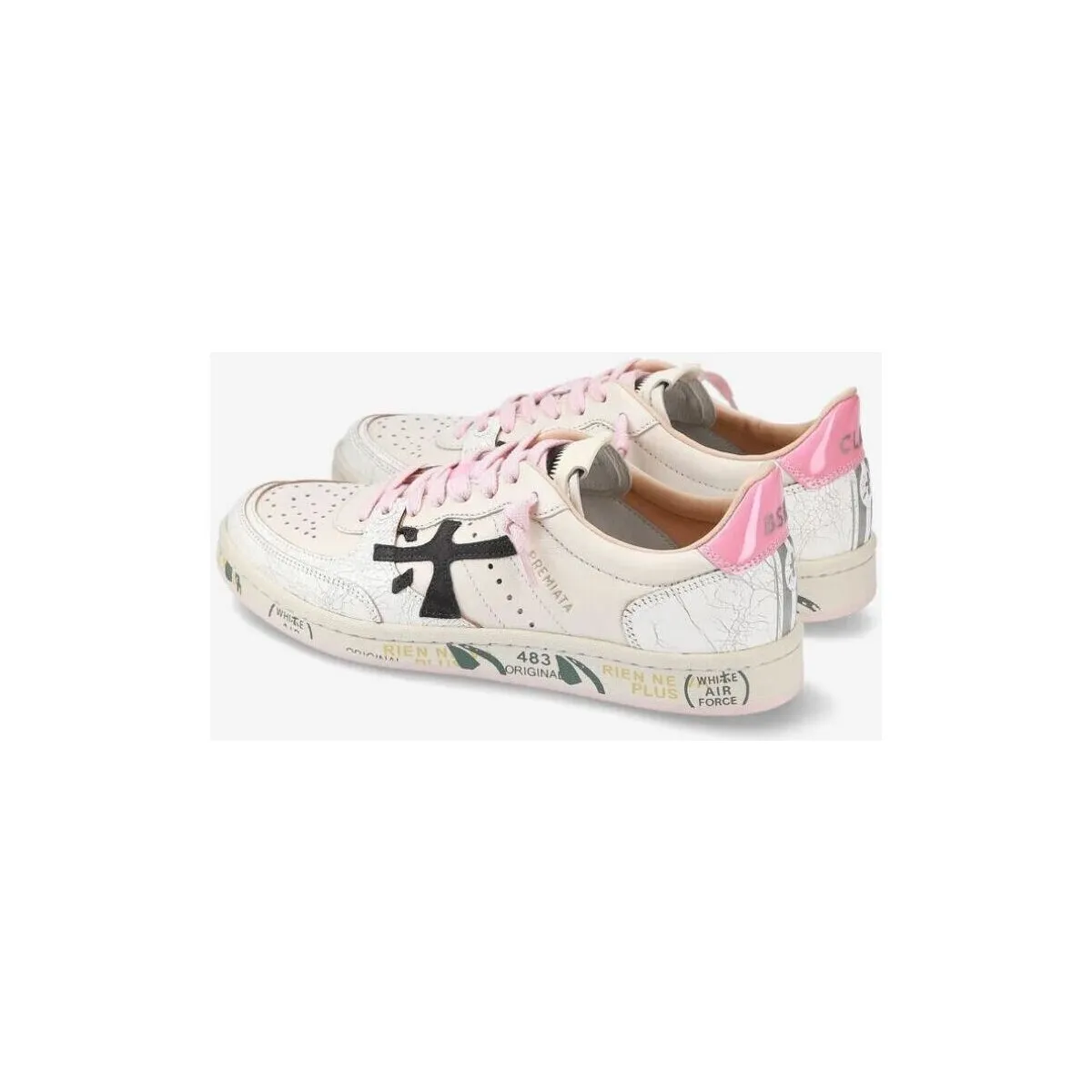 ZAPATILLA  CLAYD MUJER