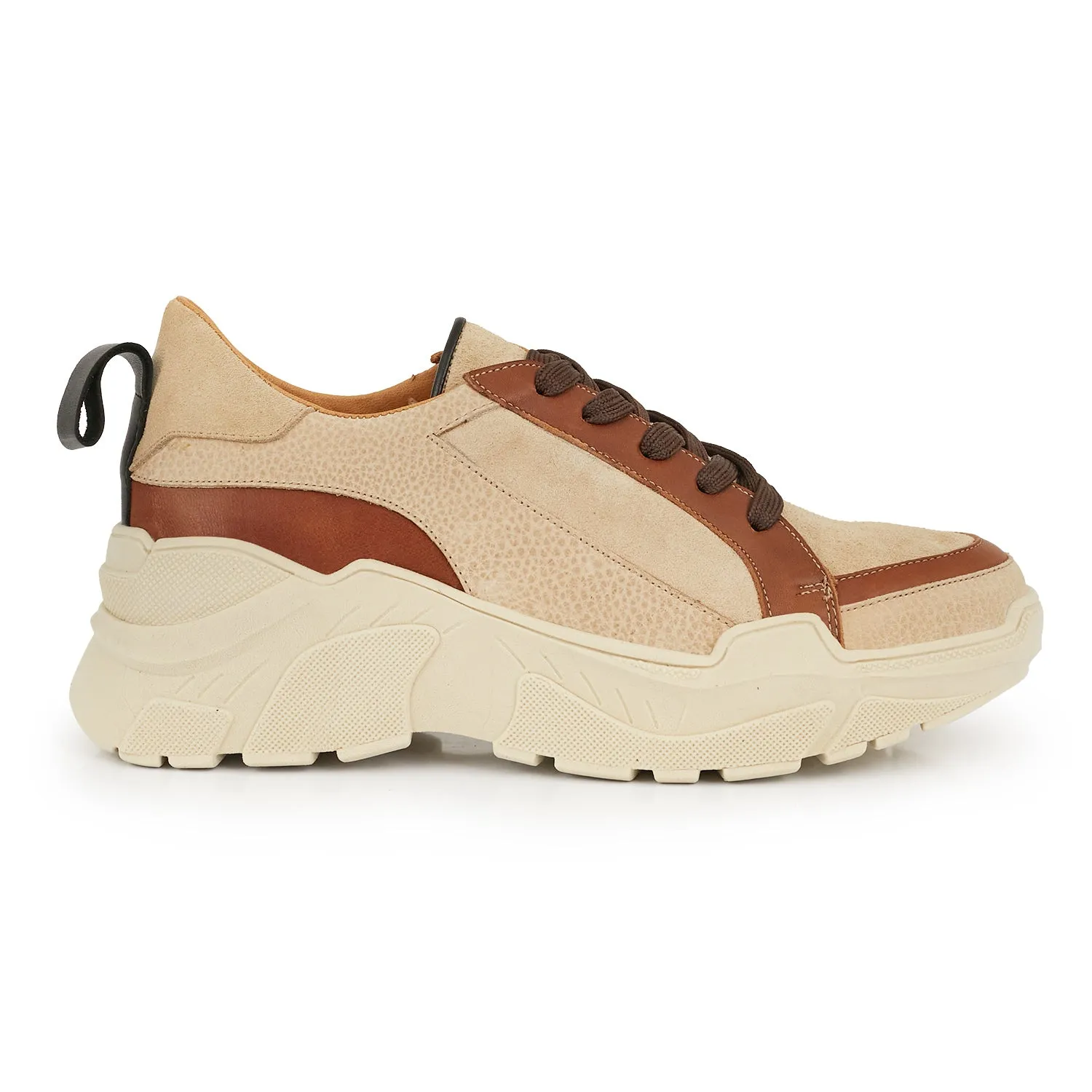 ZAPATILLA DANNE NATURAL