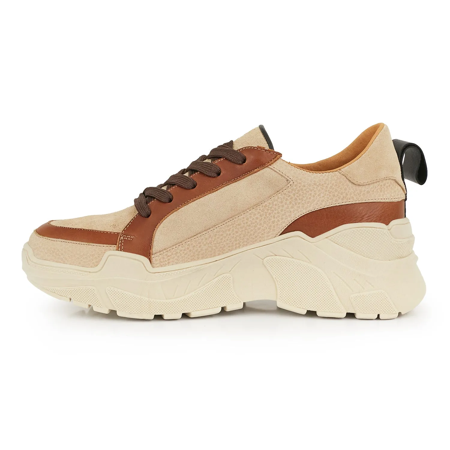 ZAPATILLA DANNE NATURAL