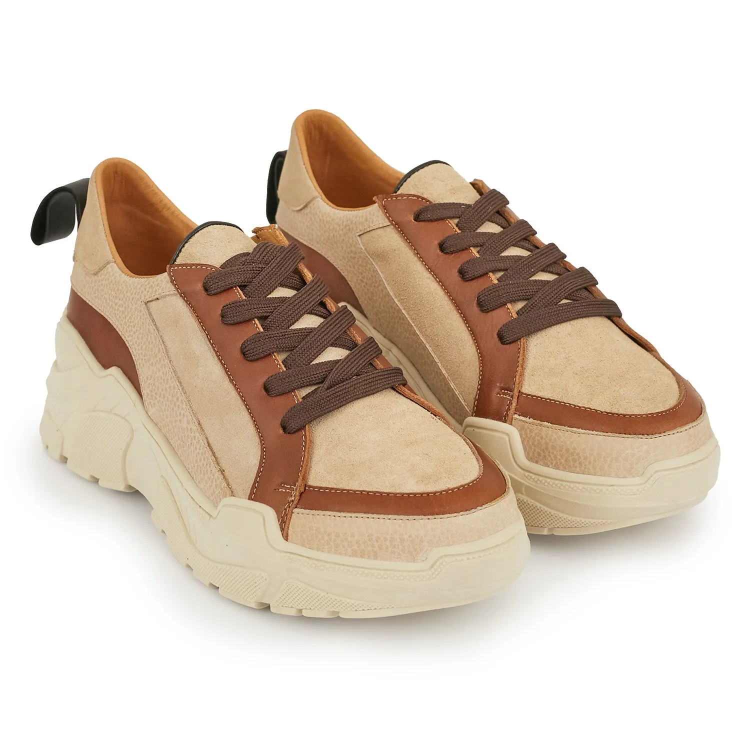 ZAPATILLA DANNE NATURAL