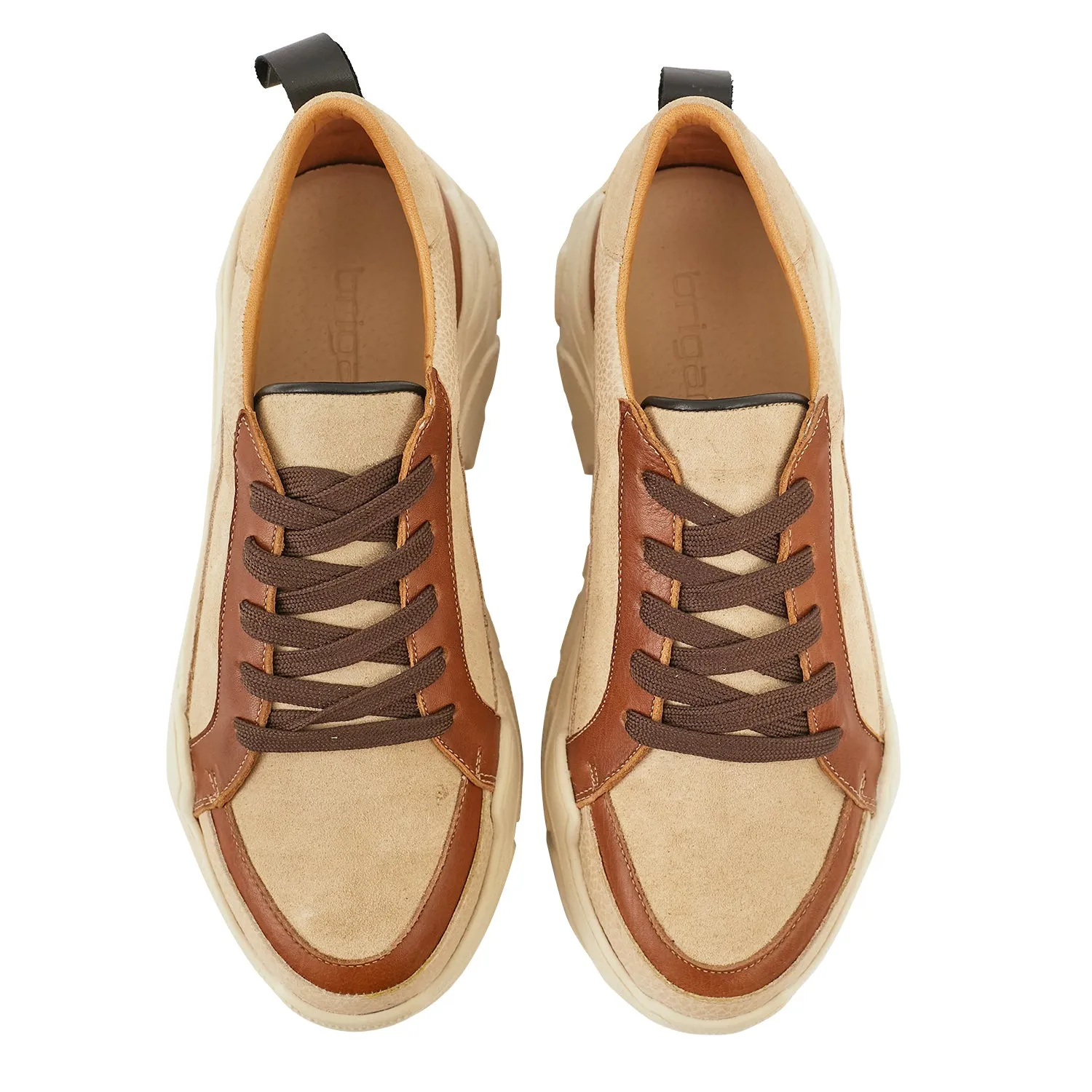 ZAPATILLA DANNE NATURAL