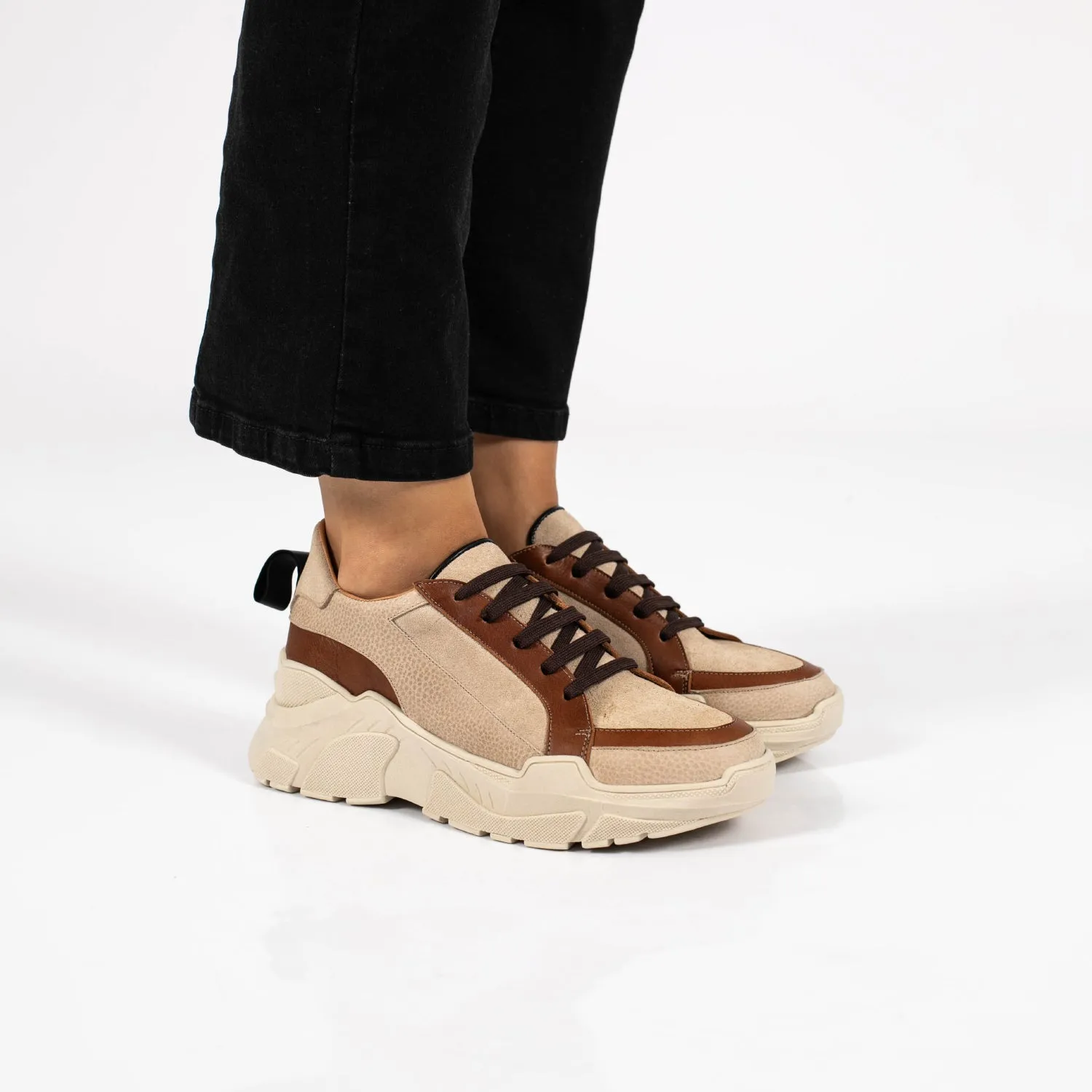 ZAPATILLA DANNE NATURAL