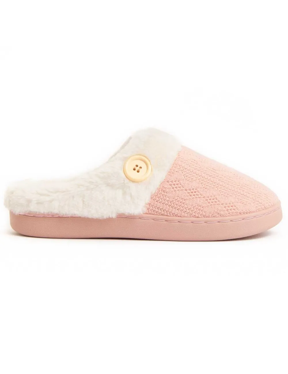 Zapatilla De Casa Para Mujer.  Northome  Calides7  96122