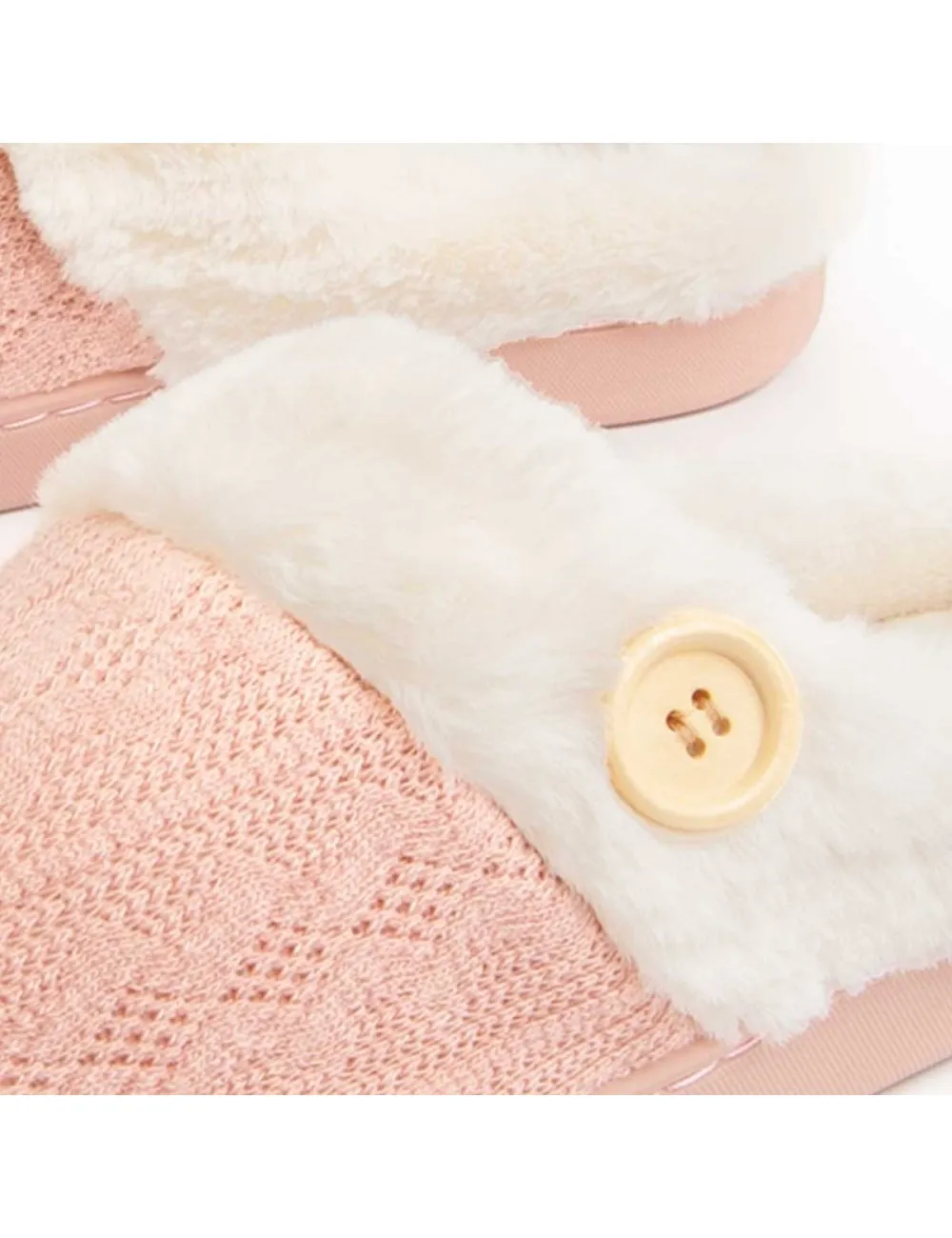Zapatilla De Casa Para Mujer.  Northome  Calides7  96122