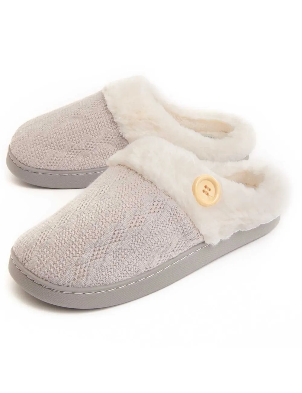 Zapatilla De Casa Para Mujer.  Northome  Calides7  96123