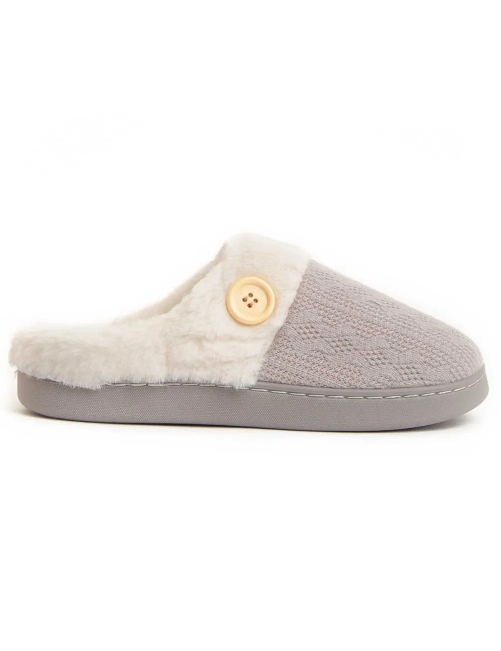 Zapatilla De Casa Para Mujer.  Northome  Calides7  96123