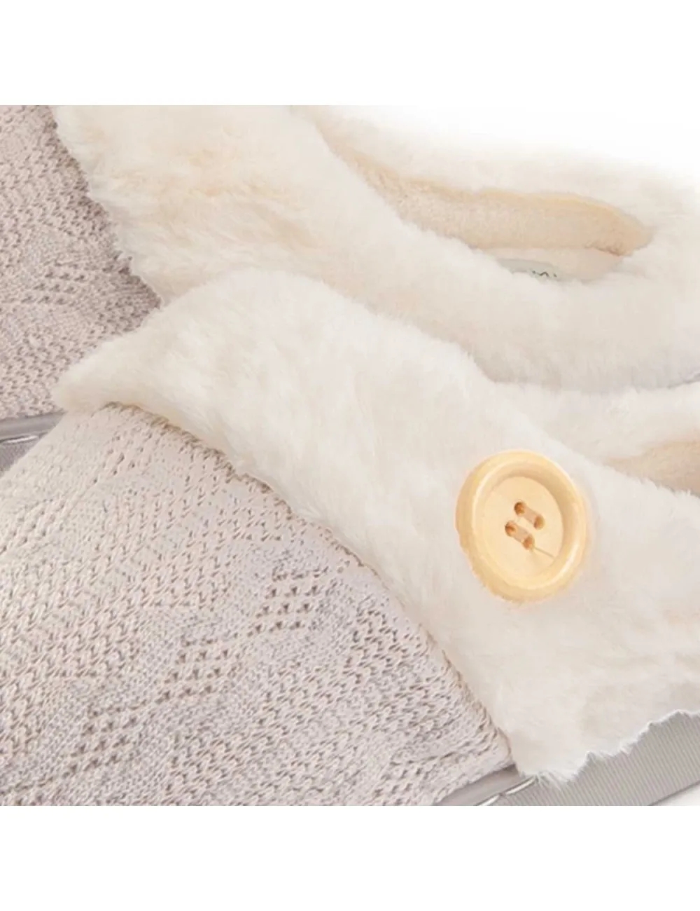 Zapatilla De Casa Para Mujer.  Northome  Calides7  96123