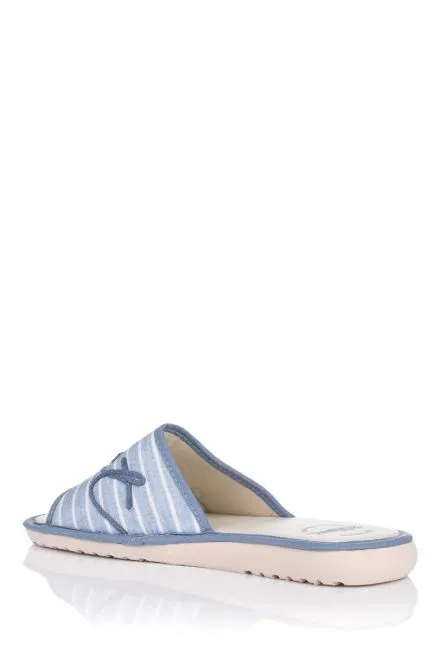 ZAPATILLA DE CASA  "HAPPY"