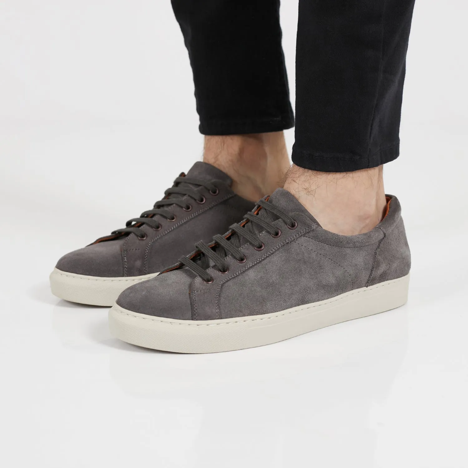 ZAPATILLA ENZO GRIS