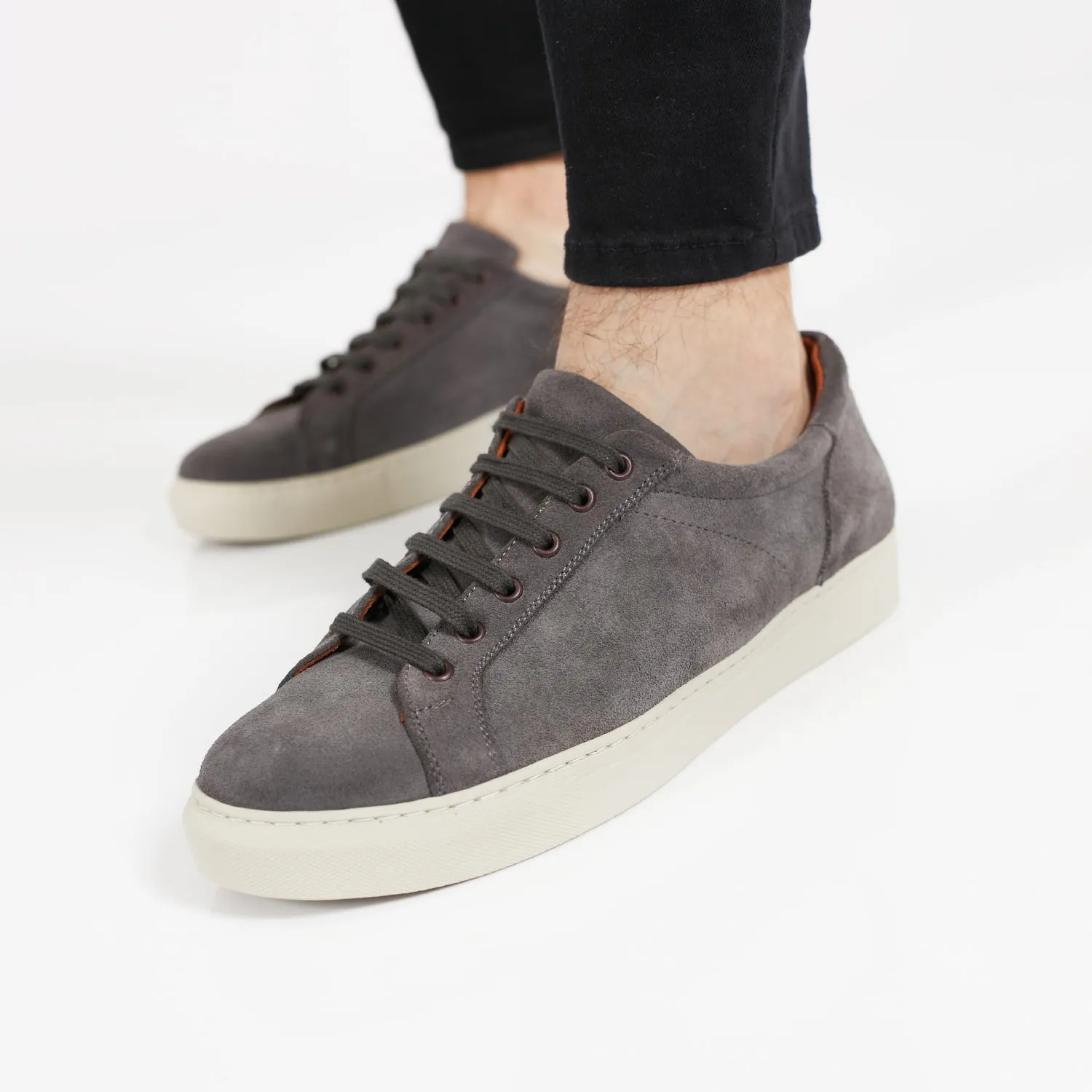 ZAPATILLA ENZO GRIS