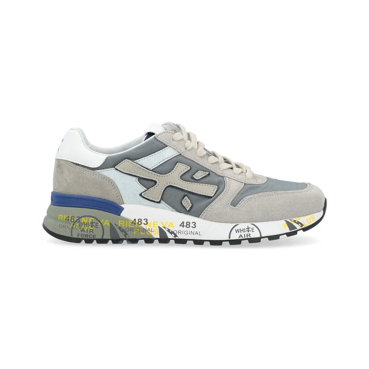 Zapatilla  Grey mick