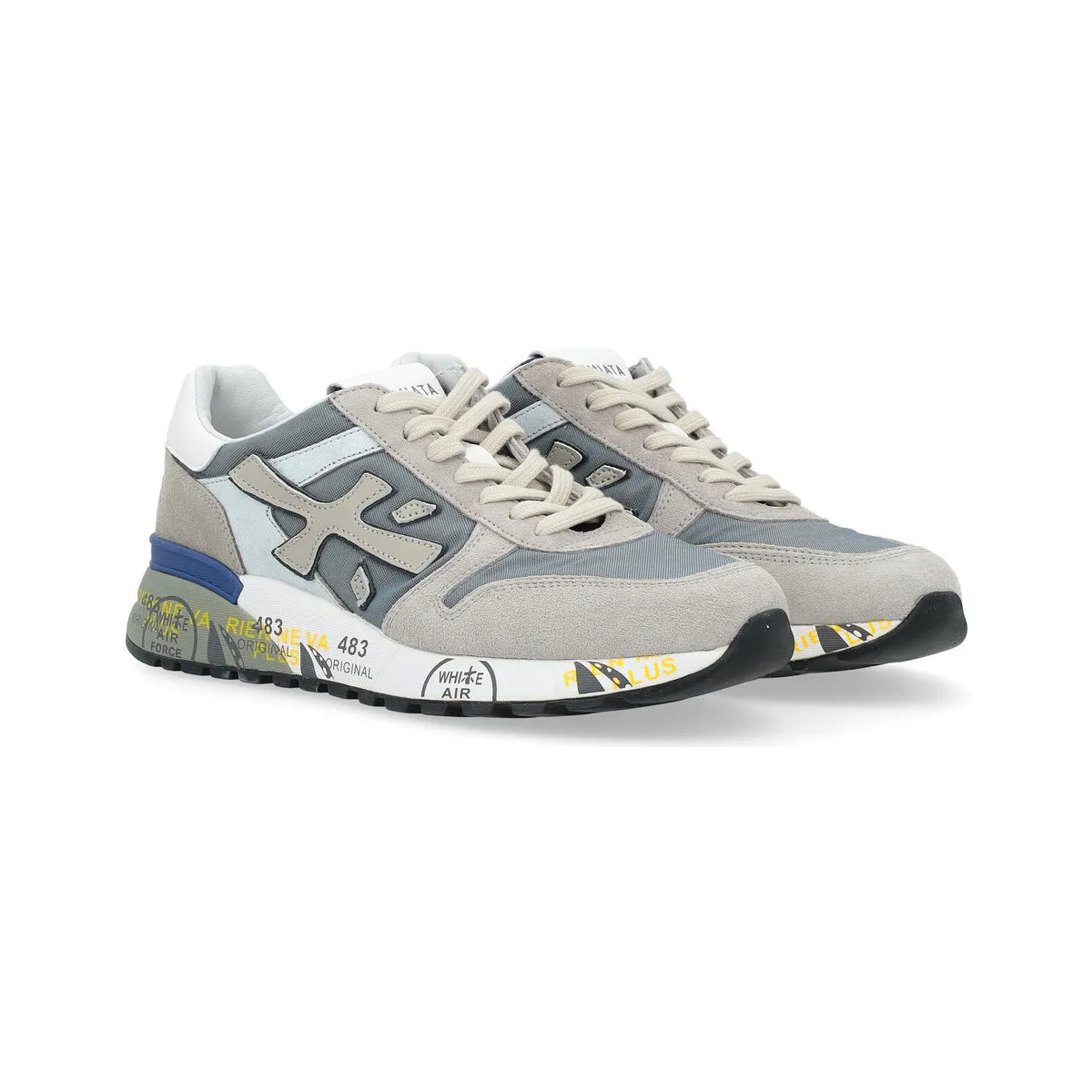Zapatilla  Grey mick