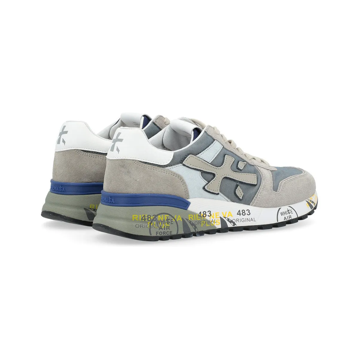 Zapatilla  Grey mick