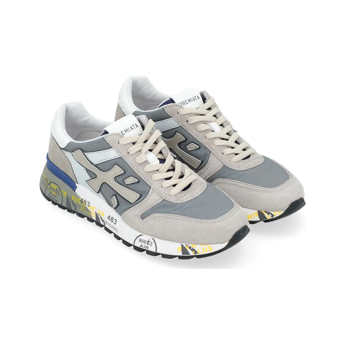 Zapatilla  Grey mick