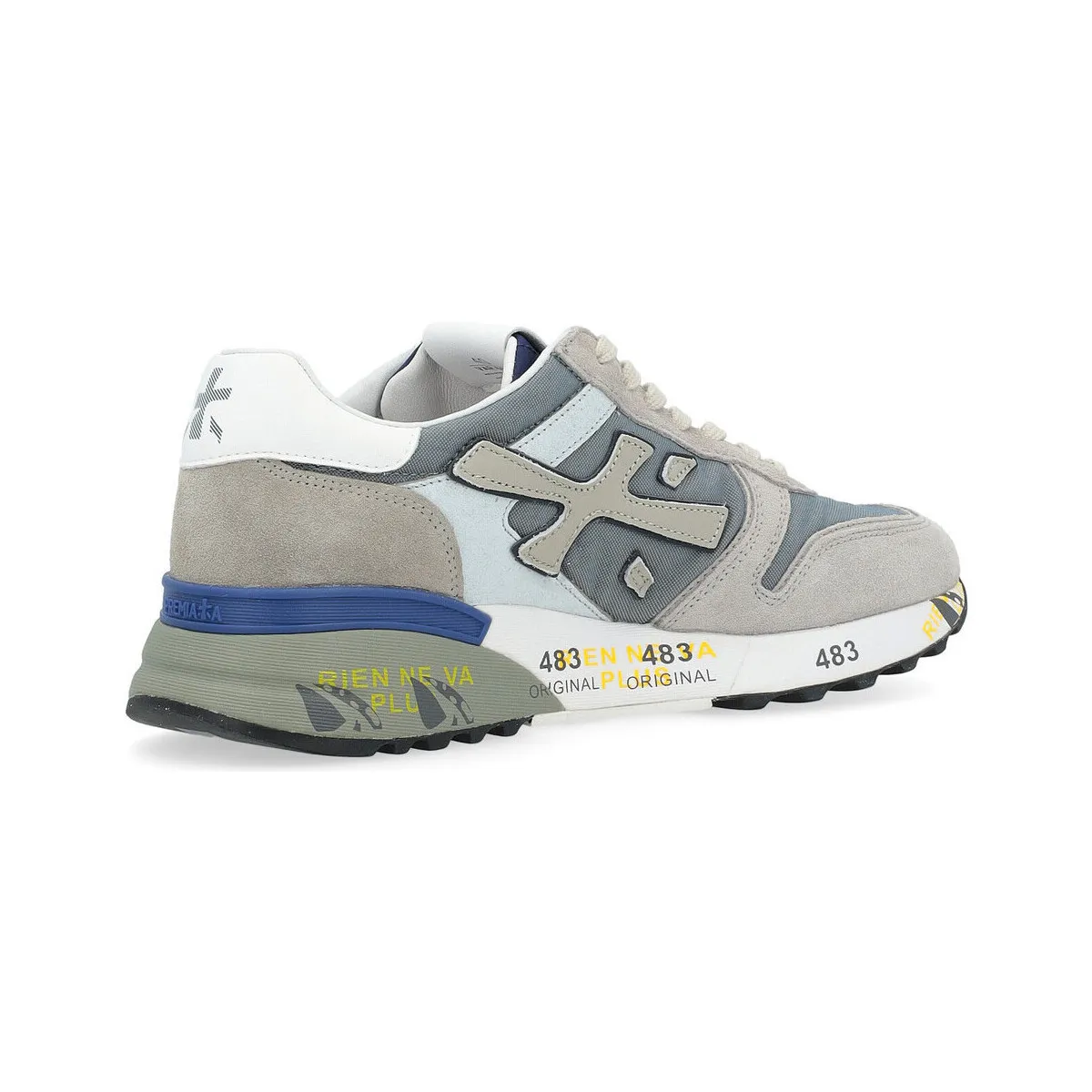 Zapatilla  Grey mick