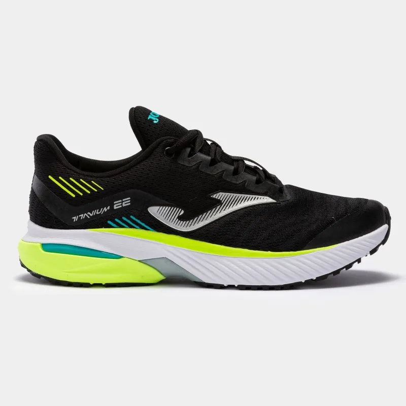 Zapatilla Joma RTITAW2201 TITANIUM 2201 NEGRO LIMA