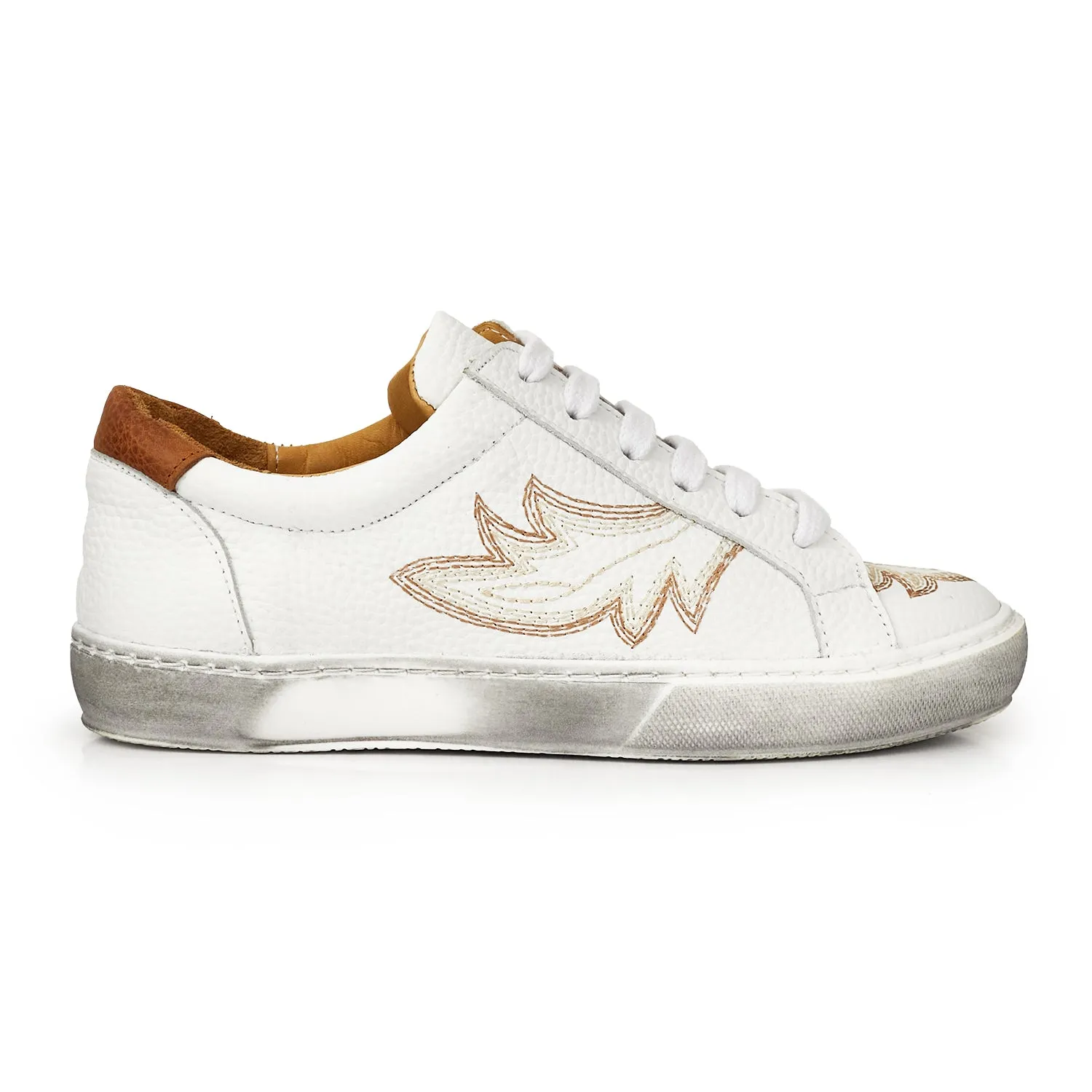 ZAPATILLA LEXTON BLANCA