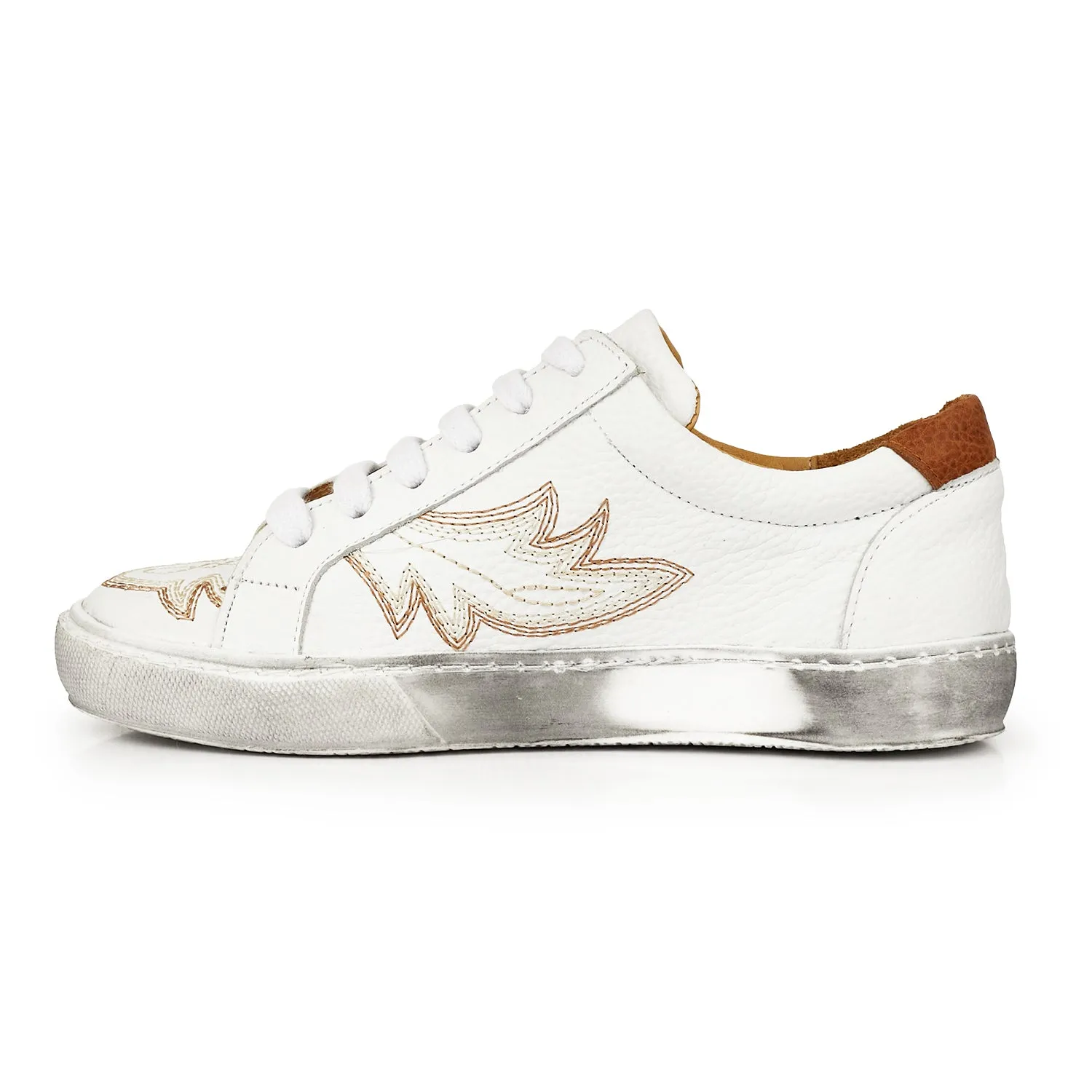 ZAPATILLA LEXTON BLANCA