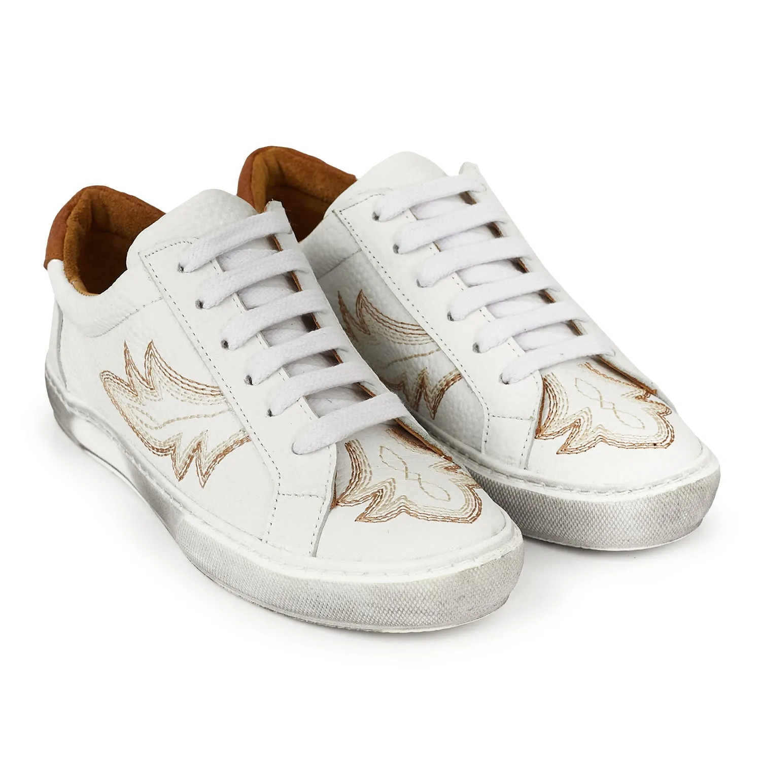 ZAPATILLA LEXTON BLANCA