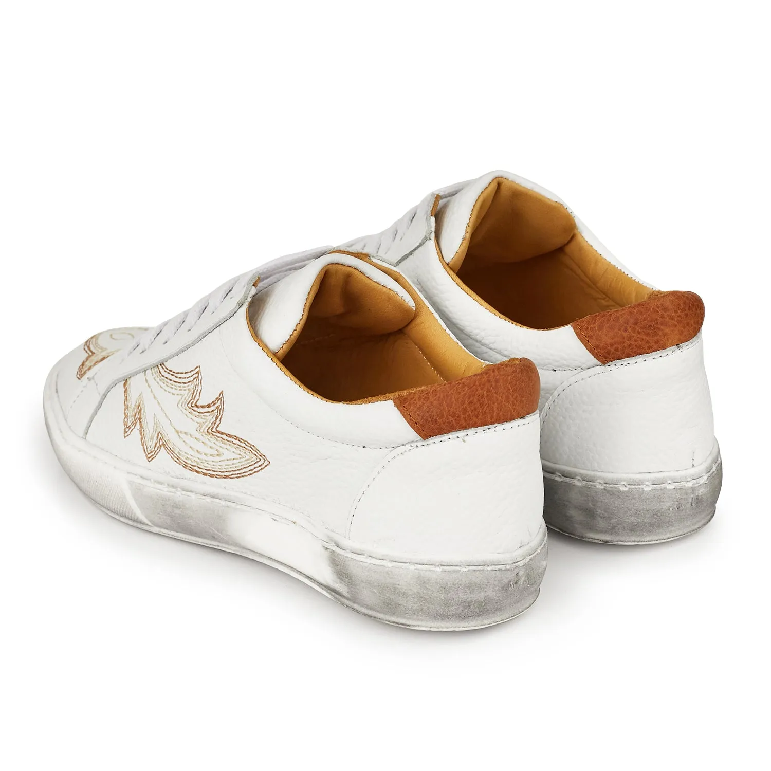ZAPATILLA LEXTON BLANCA