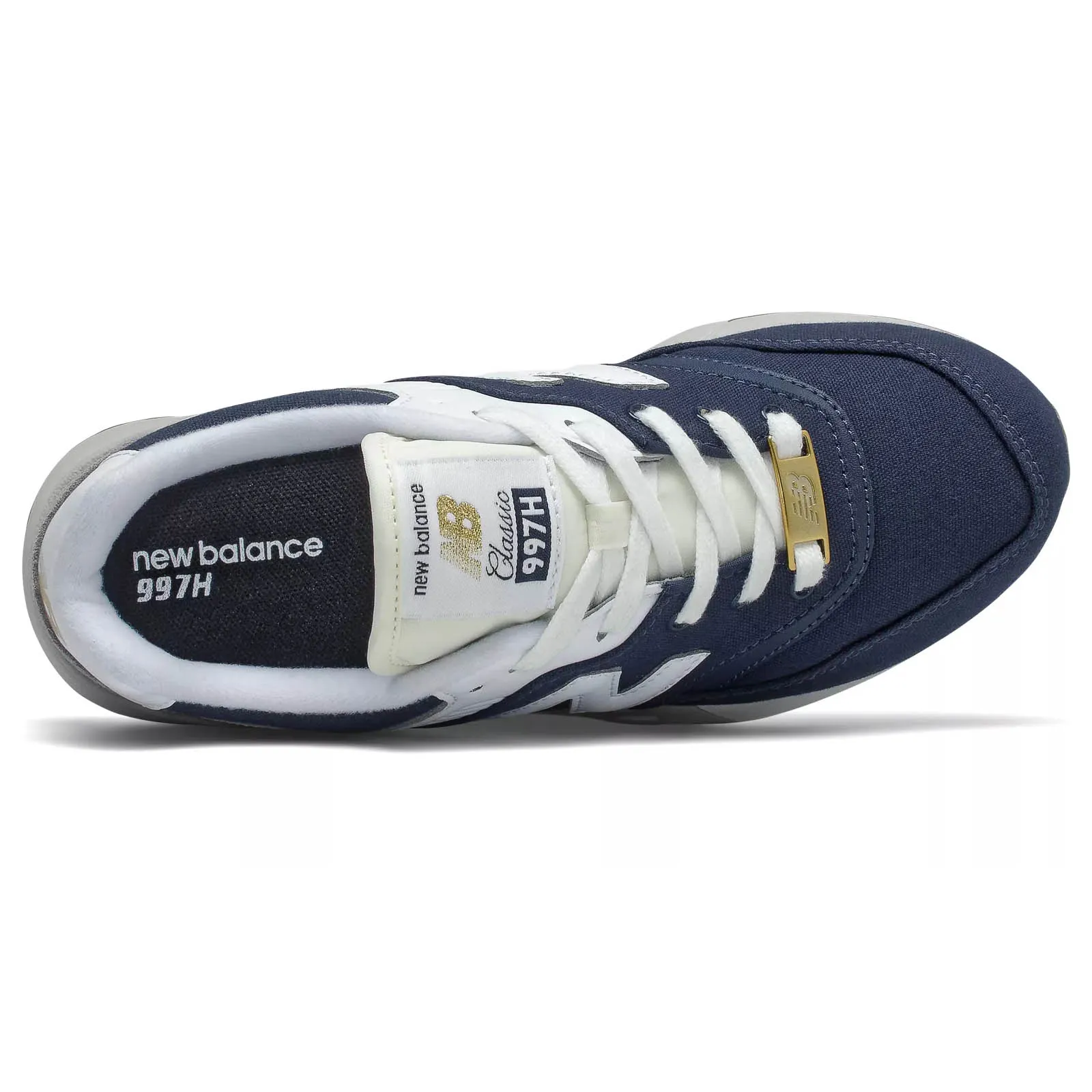 Zapatilla PR997HHE Marino