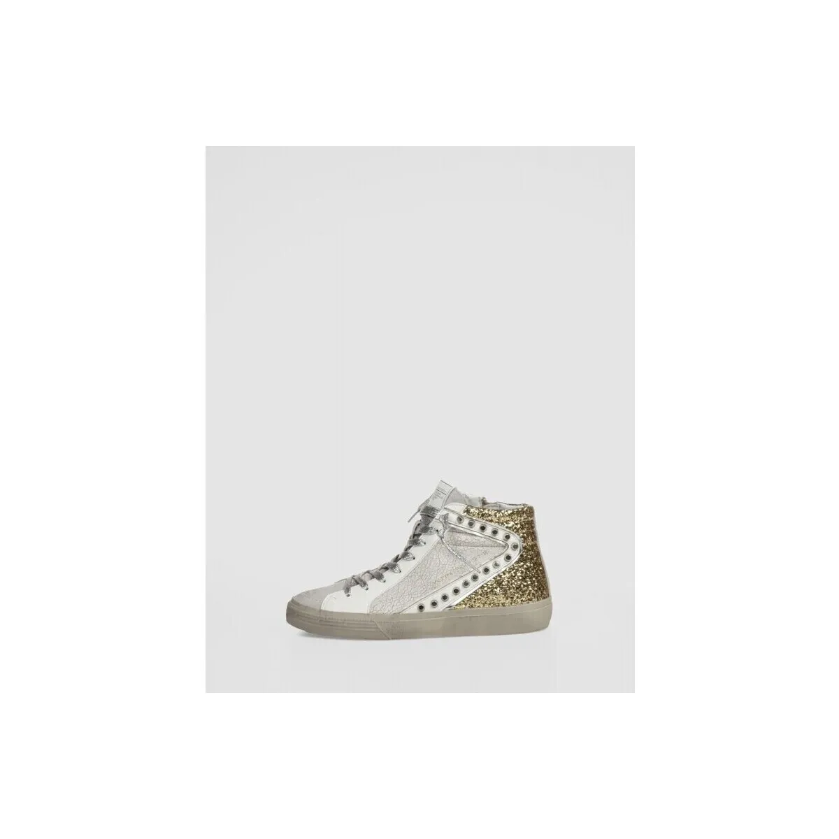ZAPATILLA  SIKA ORO