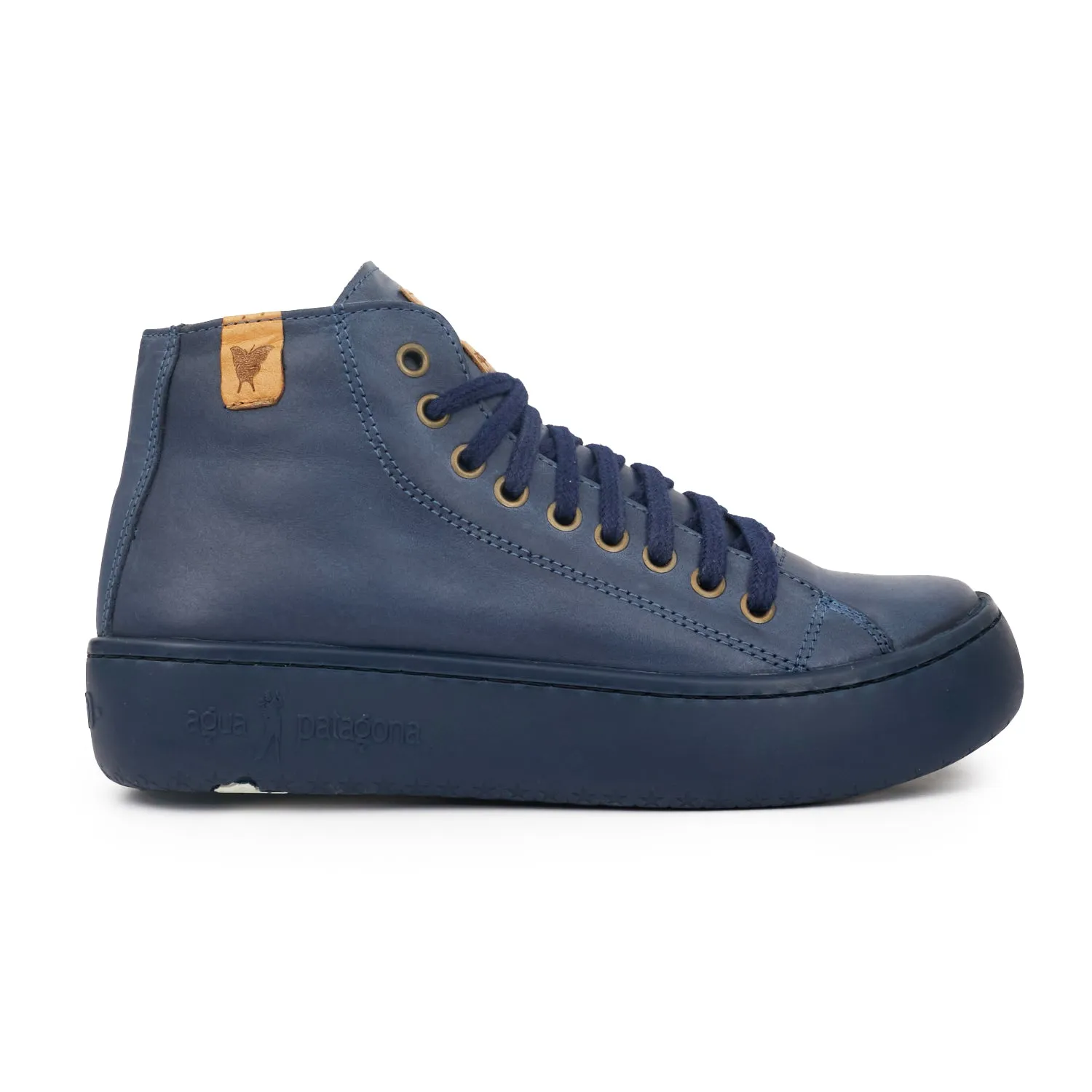 ZAPATILLA TANGO AZUL
