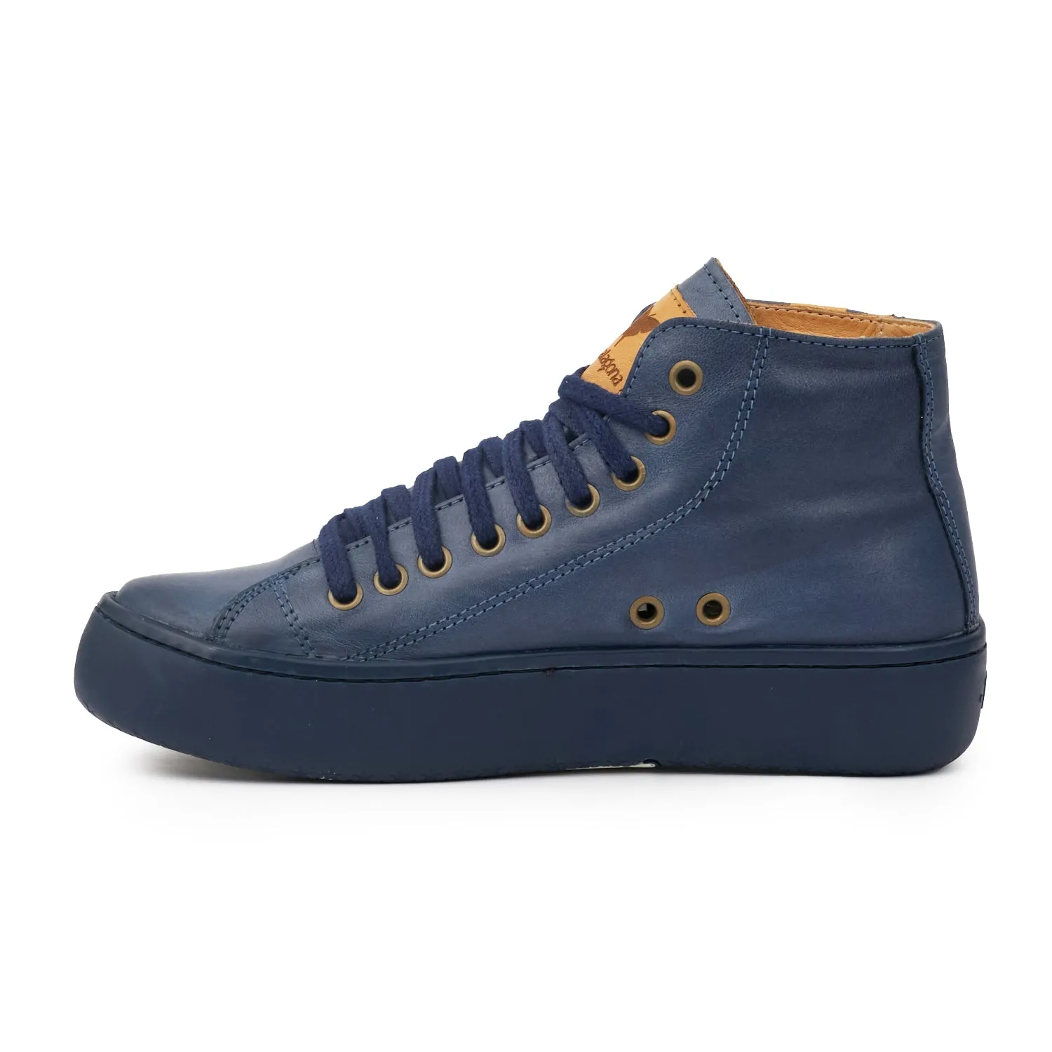 ZAPATILLA TANGO AZUL