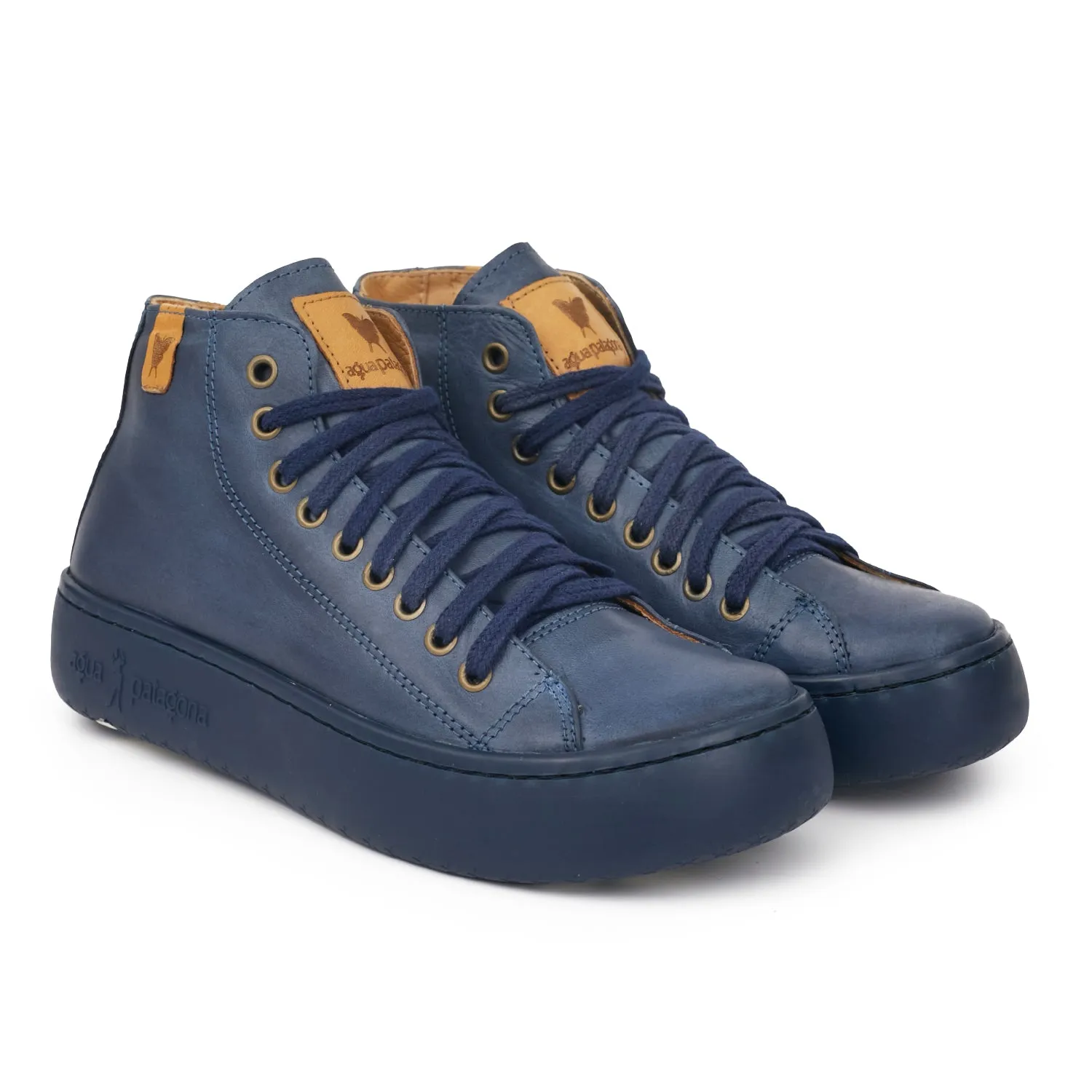 ZAPATILLA TANGO AZUL