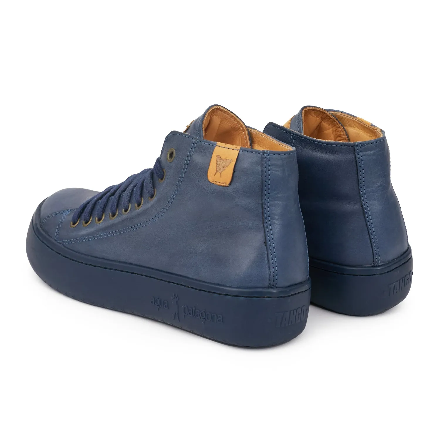 ZAPATILLA TANGO AZUL