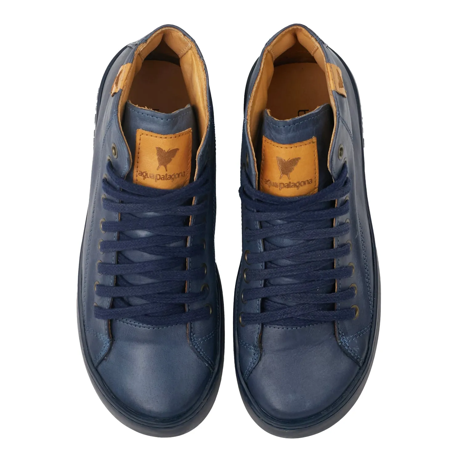 ZAPATILLA TANGO AZUL