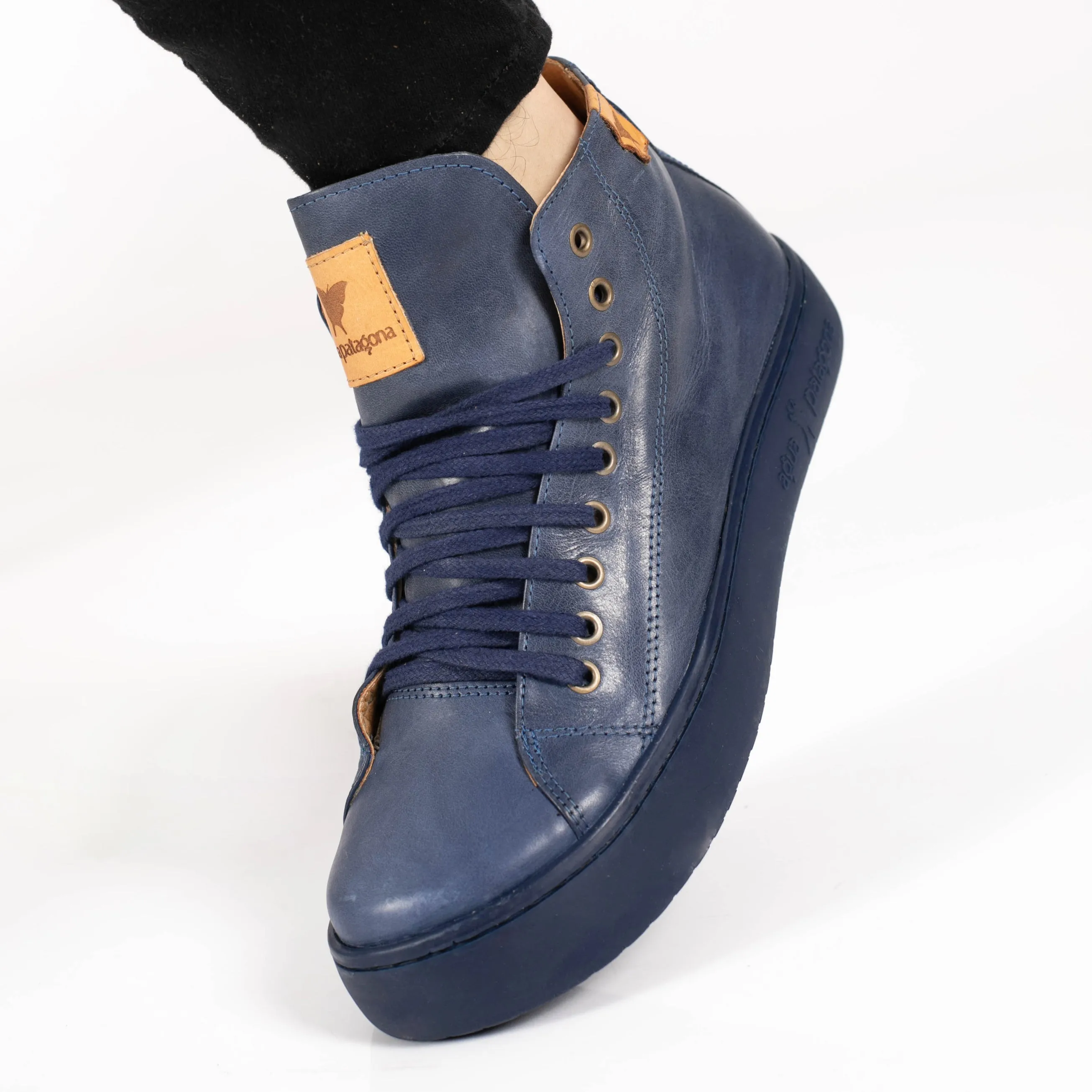 ZAPATILLA TANGO AZUL