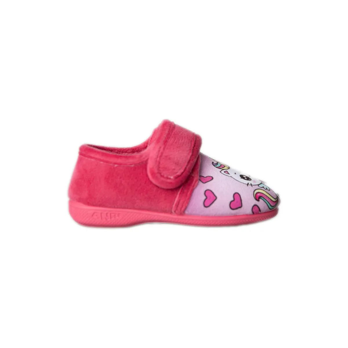 ZAPATILLA VELCRO UNICORNIO