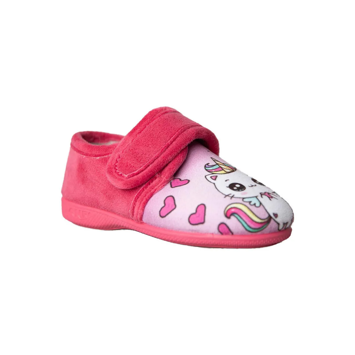 ZAPATILLA VELCRO UNICORNIO