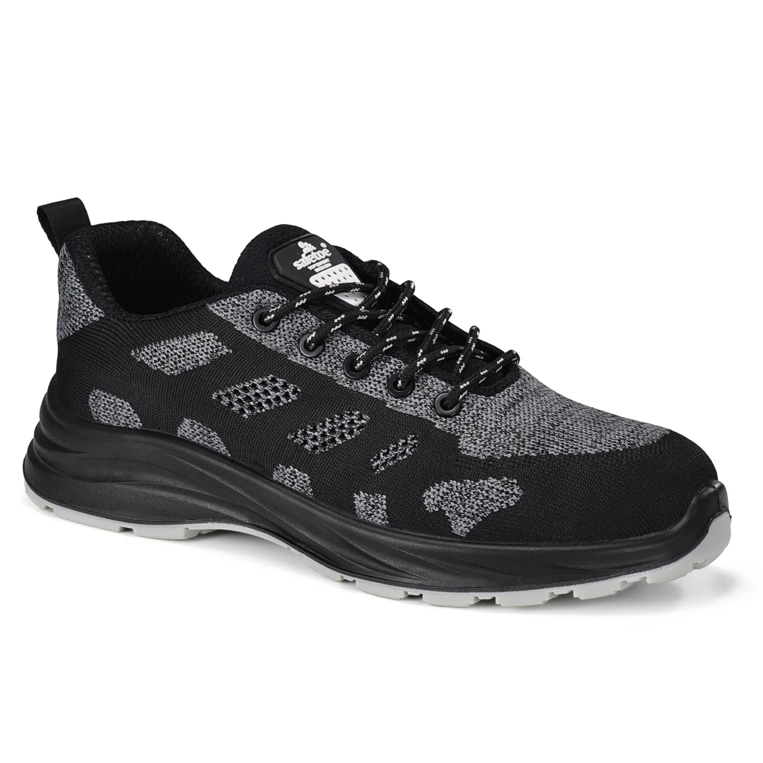 ZAPATILLAS DE SEGURIDAD LIGERAS Y TRANSPIRABLES, ZAPATOS PARA HOMBRE, L7368 DE TRABAJO NUEVO