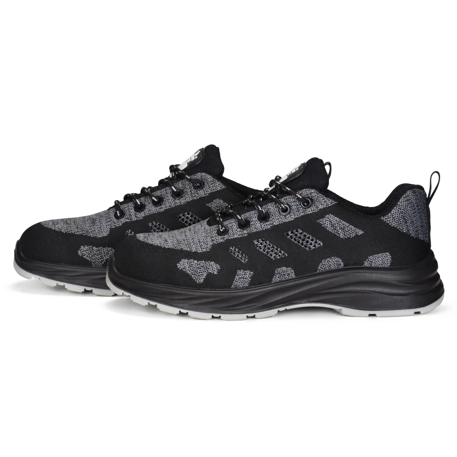 ZAPATILLAS DE SEGURIDAD LIGERAS Y TRANSPIRABLES, ZAPATOS PARA HOMBRE, L7368 DE TRABAJO NUEVO
